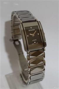 ساعت رادو زنانه تنگستن ضد خش