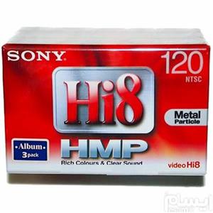 فیلم دوربین هندی کم سونی Hi8MP Video8