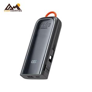 شارژر همراه مک دودو مدل MC-116 ظرفیت 10000 میلی آمپر ساعت