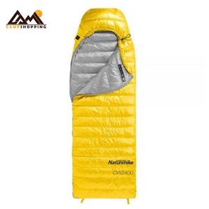 کیسه خواب پر نیچرهایک مدل CWZ400 کد NH19W400-Z