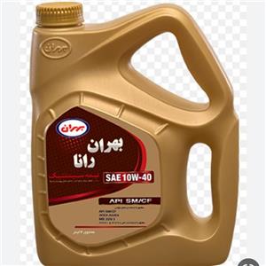 روغن موتور بهران رانا 10-40 SM تضمین اصالت