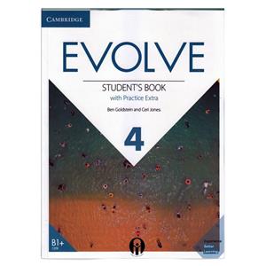 کتاب Evolve Level 4 Video Resource Book