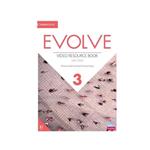 کتاب Evolve Level 3 Video Resource Book