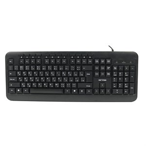 کیبورد سیمدار مولتی مدیا Armo AK63M