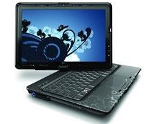 لپ تاپ اچ پی تاچ اسمارت تی ایکس 2-1020 HP TouchSmart TX2-1020-AMD-4 GB-320 GB-64MB