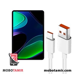 کابل شارژر شیائومی XIAOMI PAD 6 از نوع سوپر فست Type-C
