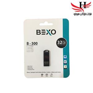 فلش مموری بکسو با ظرفیت 32گیگ مدلB-500