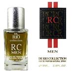 عطر ادکلن جیبی مردانه ریوکالکشن آرسی من Rio Collection RC Man