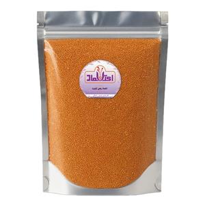 خاکشیر 250 گرمی اعتماد تمیز و پاک شده و اعلا