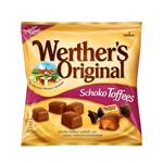 تافی شکلاتی اورجینال وردرز 180 گرم Werther’s Original Schoko Toffee