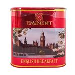 چای قوطی صبحانه انگلیسی امیننت Eminent English Breakfast وزن 400 گرم