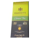 چای سبز پرمیوم امیننت Eminent Green وزن 500 گرم