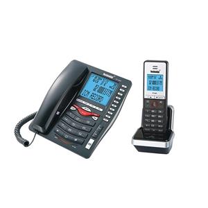   تلفن بی سیم تکنوتل مدل TF-604