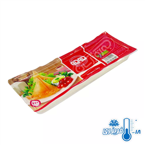 نان نیمه آماده یوفکا سمبوسه منجمد 9595 وزن 420 گرمی