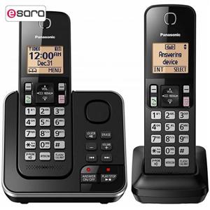تلفن بی سیم پاناسونیک مدل KX-TGC362 Panasonic KX-TGC362 Wireless Phone