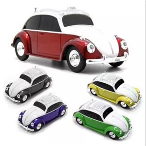 اسپیکر بلوتوثی قابل حمل وستر WSTER مدل WS-1958BT طرح فولکس