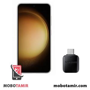 مبدل او تی جی OTG Type-C سامسونگ Galaxy S23 Plus