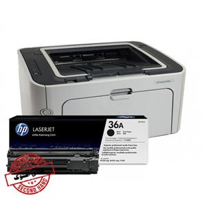 پرینتر لیزری اچ پی مدل LaserJet 1505N