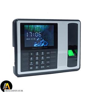 درباره دستگاه حضور و غیاب F70