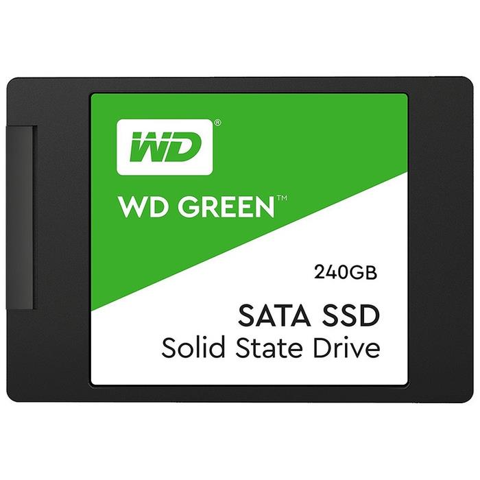 Western Digital GREEN Internal SSD Drive  240GB