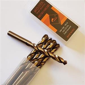 مته کبالت 5 درصد موتا سایز 12, مقاوم در برابر گرما