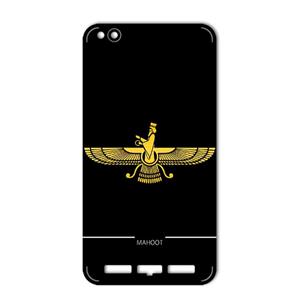 برچسب تزئینی ماهوت مدل Farvahar Design مناسب برای گوشی  Xiaomi Redmi 5A MAHOOT Farvahar Design Sticker for Xiaomi Redmi 5A