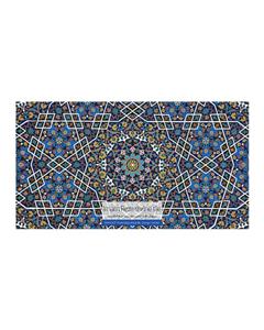 برچسب تزئینی ماهوت مدل Imam Reza shrine-tile Design مناسب برای گوشی  Xiaomi Redmi 5A MAHOOT Imam Reza shrine-tile Design Sticker for Xiaomi Redmi 5A