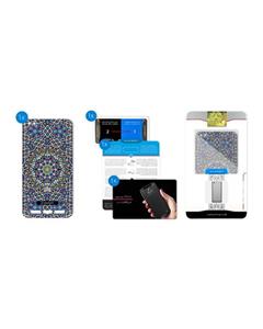 برچسب تزئینی ماهوت مدل Imam Reza shrine-tile Design مناسب برای گوشی  Xiaomi Redmi 5A MAHOOT Imam Reza shrine-tile Design Sticker for Xiaomi Redmi 5A