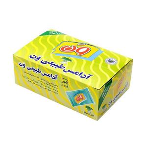 آدامس طبیعی ون 100 عددی سقز طبیعی آدامس سقز طبیعی ون