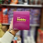 شکلات هوبی قلمی اولکر Ulker Hobby بسته 24 عددی