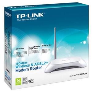 مودم ADSL مودم خانگی مودم تی پی لینک مودم TP LINK