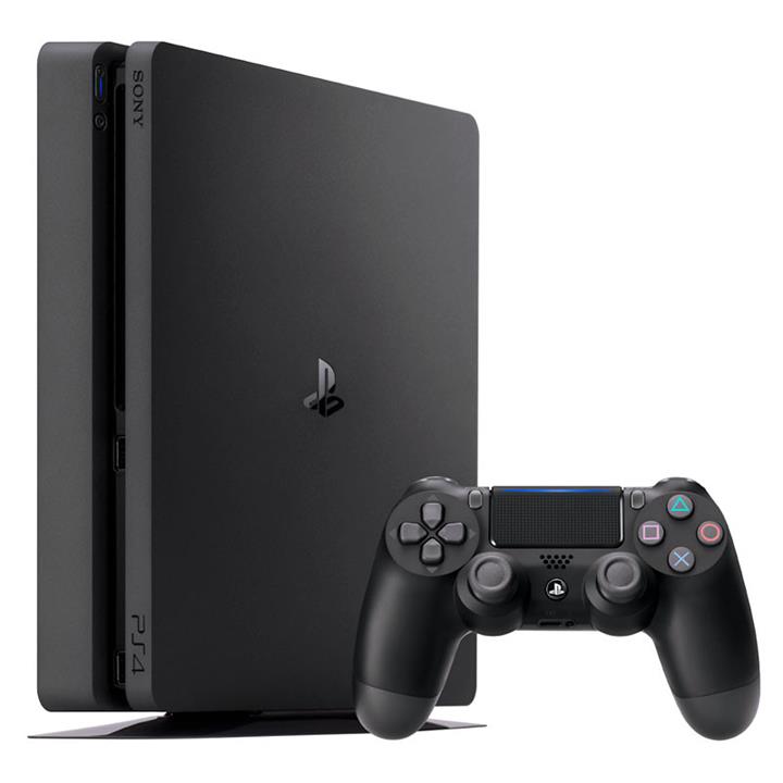 کنسول بازی سونی پلی استیشن 4 پرو ( ps4 )  ظرفیت 1 ترابایت