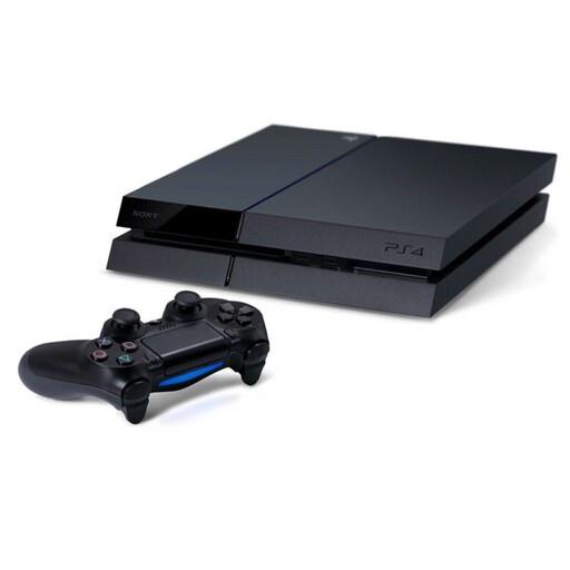 کنسول بازی سونی پلی استیشن 4 پرو ( ps4 )  ظرفیت 1 ترابایت