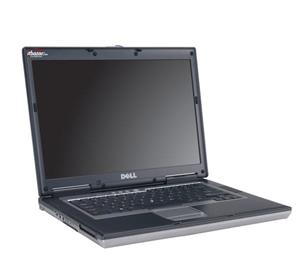 لپ تاپ دست دوم دل Latitude D830 2 Duo 2GB 160GB