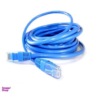 کابل شبکه lan 5متری cat6