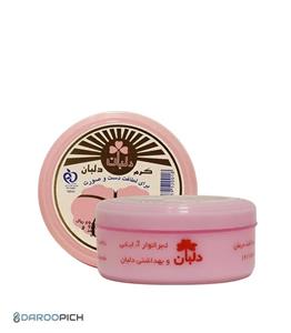 کرم کاسه ای دلبان 180 گرمی