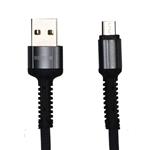 کابل شارژ MICRO USB اندروید دو متر کنفی برند رنجر فست شارژ  اورجینال