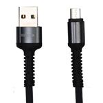 کابل شارژ  MICRO USB  گالکسی کنفی یک متر دیتا دار رنجر  اورجینال