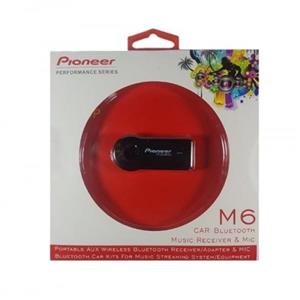 گیرنده بلوتوث اتومبیل Pioneer M6 