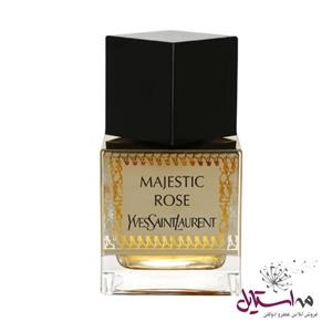 عطر ادویرفیوم زنانه مردانه ایو سن لوران مدل Majestic Rose حجم 80 میلی لیتر Yves Saint Laurent Eau De Parfum for women 80ml 