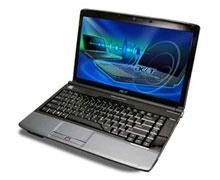 لپ تاپ ایسر اسپایر 4736 جی Acer Aspire 4736Gore 2 Duo-4 GB-320 G Bore 2 