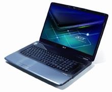 لپ تاپ ایسر اسپایر 8730 پلاس Acer Aspire 8730 Plus Core 2 Duo-4 GB-320 GB
