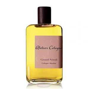 عطر پیورپرفیوم زنانه مردانه اتلیه کلن مدل Grand Neroli حجم 100 میلی لیتر ATELIER COLOGNE GRAND NEROLI ABSOLUE 