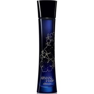 عطر ادوپرفیوم زنانه جورجیو ارمانی مدل Armani Code Ultimate حجم 50 میلی لیتر 