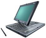 Fujitsu LifeBook P-1610 Core 2 Duo-1 GB-64 GB-64 MB