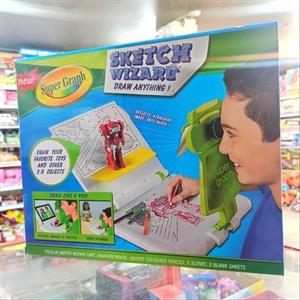 سوپر گراف نقاشی اسباب بازی آموزشی