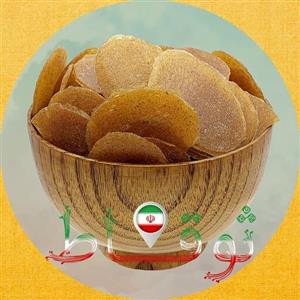 پولکی دارچینی - سوغات و شیرینی سنتی اصفهان 200 گرم خالص