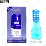 عطر مردانه smart collection No.168Blue Label 15ml EDP