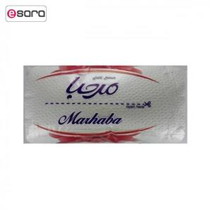 دستمال کاغذی مرحبا بسته 200 برگی