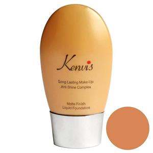 کرم پودر کنویس مدل SPF30 شماره 107 حجم میلی لیتر اویل فری 